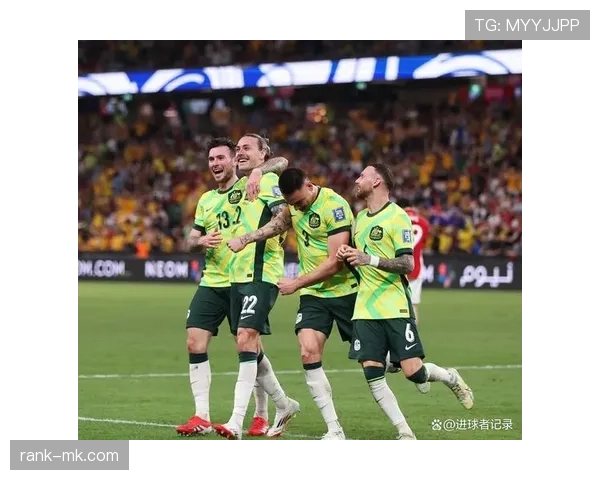澳大利亚冲击2026世界杯阵容预测：核心球员与主帅战术解析